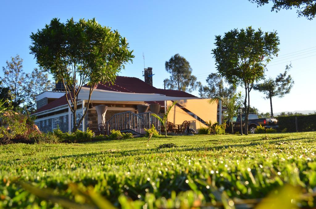 Brownie'S Guesthouse Lake Elementaita エクステリア 写真