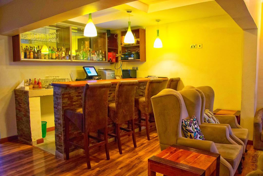 Brownie'S Guesthouse Lake Elementaita エクステリア 写真